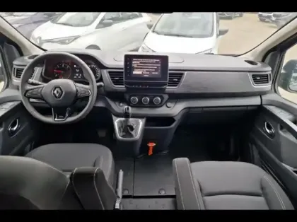 Photo 8 Renault Trafic  Fg L2H1 3T 2.0 Blue dCi 170ch Advance EDC -24