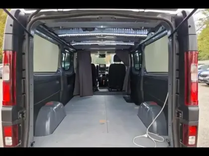 Photo 11 Renault Trafic  Fg L2H1 3T 2.0 Blue dCi 170ch Advance EDC -24