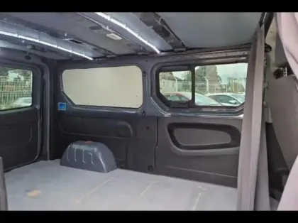 Photo 10 Renault Trafic  Fg L2H1 3T 2.0 Blue dCi 170ch Advance EDC -24