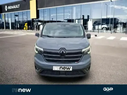 Photo 1 Renault Trafic  Fg L2H1 3T 2.0 Blue dCi 170ch Advance EDC -24