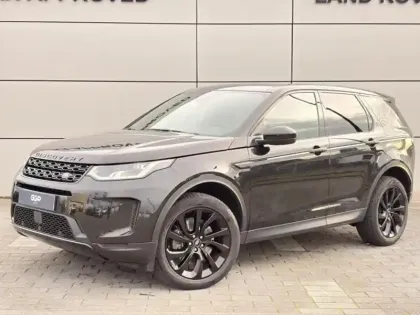 Photo Land Rover Discovery Sport