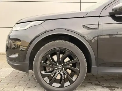 Photo 12 Land rover Discovery Sport  P200 Flex Fuel S AWD BVA Mark VI