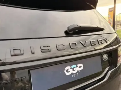 Photo 10 Land rover Discovery Sport  P200 Flex Fuel S AWD BVA Mark VI