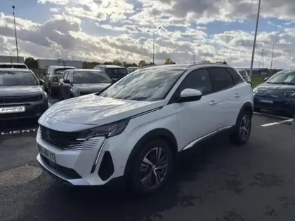 Photo Peugeot 3008