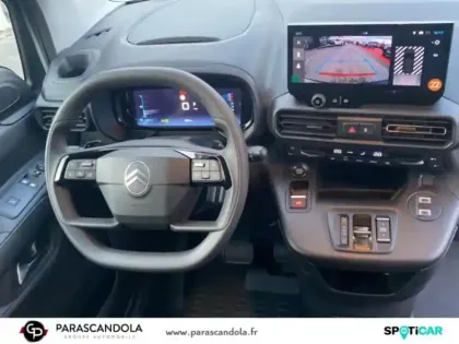 Photo 7 Citroën Berlingo  Van M Diesel 130ch automatique