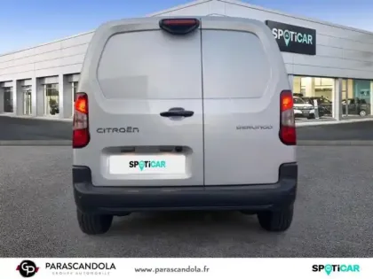 Photo 4 Citroën Berlingo  Van M Diesel 130ch automatique