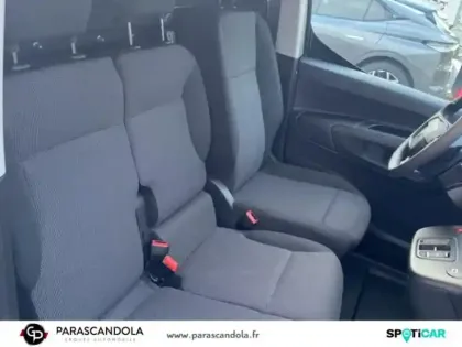 Photo 9 Citroën Berlingo  Van M Diesel 130ch automatique