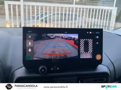 Photo 12 Citroën Berlingo  Van M Diesel 130ch automatique