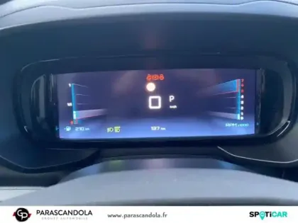 Photo 14 Citroën Berlingo  Van M Diesel 130ch automatique