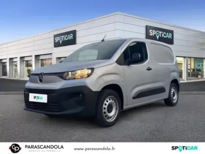 Photo Citroën Berlingo