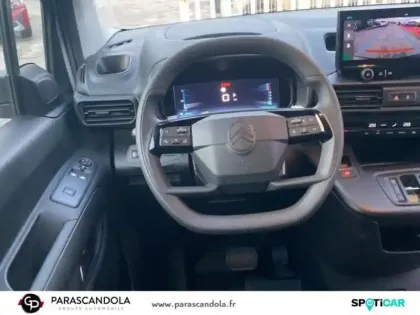 Photo 8 Citroën Berlingo  Van M Diesel 130ch automatique