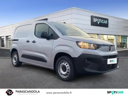 Photo 2 Citroën Berlingo  Van M Diesel 130ch automatique