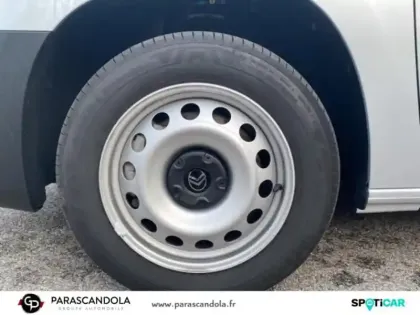 Photo 10 Citroën Berlingo  Van M Diesel 130ch automatique