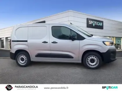 Photo 3 Citroën Berlingo  Van M Diesel 130ch automatique