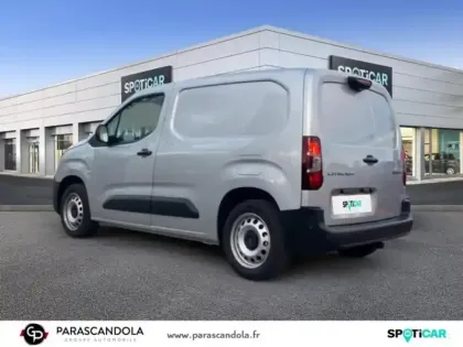 Photo 6 Citroën Berlingo  Van M Diesel 130ch automatique