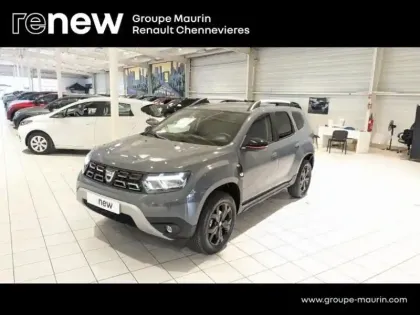 Photo Dacia Duster