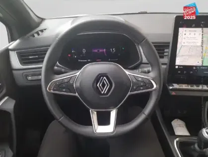 Photo 11 Renault Captur  1.0 Eco-G 100ch Techno GPS Camera