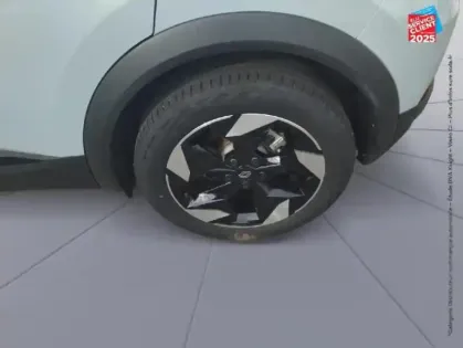 Photo 9 Renault Captur  1.0 Eco-G 100ch Techno GPS Camera