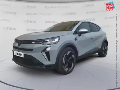 Photo Renault Captur Techno