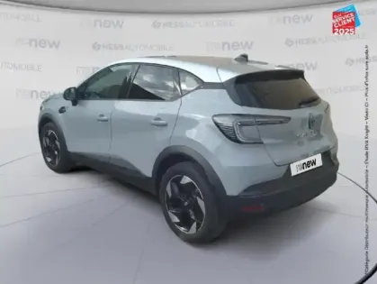 Photo 7 Renault Captur  1.0 Eco-G 100ch Techno GPS Camera