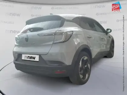 Photo 5 Renault Captur  1.0 Eco-G 100ch Techno GPS Camera