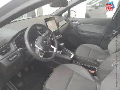 Photo 14 Renault Captur  1.0 Eco-G 100ch Techno GPS Camera