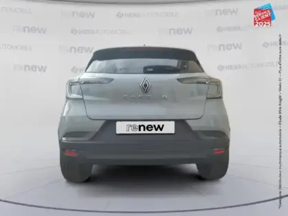 Photo 6 Renault Captur  1.0 Eco-G 100ch Techno GPS Camera