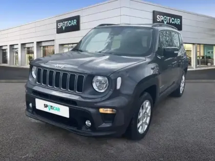 Photo Jeep Renegade