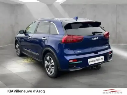 Photo 6 Kia Niro e- Premium 204ch
