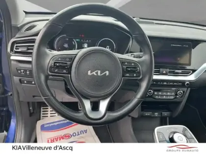 Photo 8 Kia Niro e- Premium 204ch