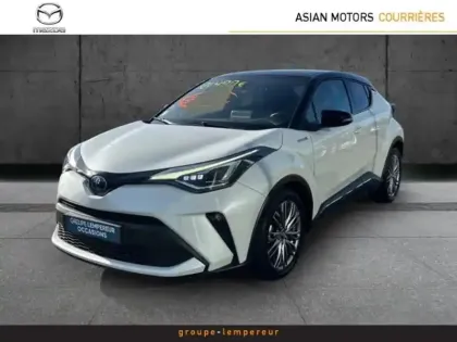 Photo Toyota C-hr