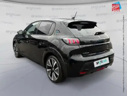 Photo 7 Peugeot 208  e- 136ch GT Pack