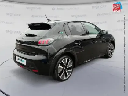 Photo 5 Peugeot 208  e- 136ch GT Pack