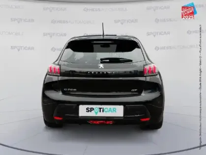 Photo 6 Peugeot 208  e- 136ch GT Pack