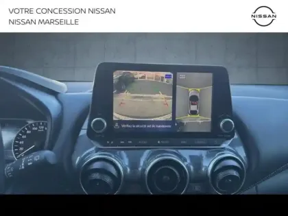 Photo 13 Nissan Juke  1.6 Hybrid 143ch Business+ 2023