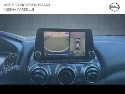 Photo 14 Nissan Juke  1.6 Hybrid 143ch Business+ 2023