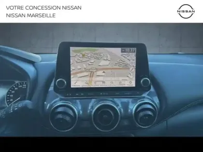 Photo 15 Nissan Juke  1.6 Hybrid 143ch Business+ 2023