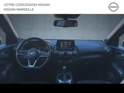 Photo 8 Nissan Juke  1.6 Hybrid 143ch Business+ 2023