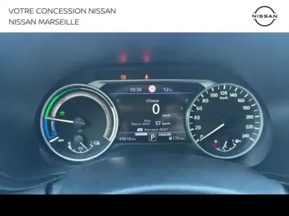 Photo 12 Nissan Juke  1.6 Hybrid 143ch Business+ 2023