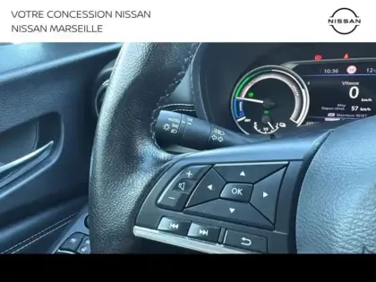 Photo 10 Nissan Juke  1.6 Hybrid 143ch Business+ 2023