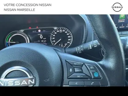 Photo 11 Nissan Juke  1.6 Hybrid 143ch Business+ 2023