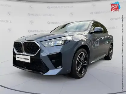 Photo Bmw X2