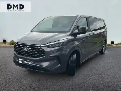 Photo Ford Tourneo Custom