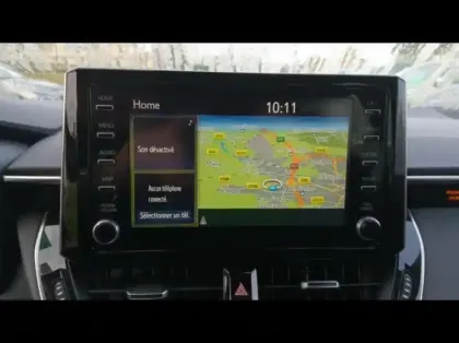 Photo 13 Toyota Corolla  Touring Spt 122h Dynamic Business MY20 5cv