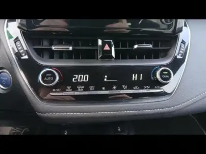 Photo 14 Toyota Corolla  Touring Spt 122h Dynamic Business MY20 5cv