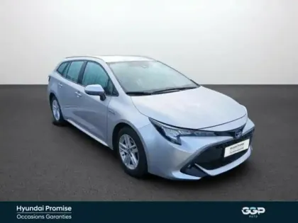 Photo 7 Toyota Corolla  Touring Spt 122h Dynamic Business MY20 5cv