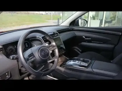 Photo 23 Hyundai Tucson Gén. IV Ph1 Creative 5