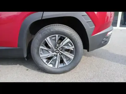 Photo 27 Hyundai Tucson Gén. IV Ph1 Creative 5