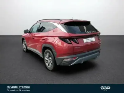 Photo 10 Hyundai Tucson  1.6 T-GDi 230ch Hybrid Creative BVA6