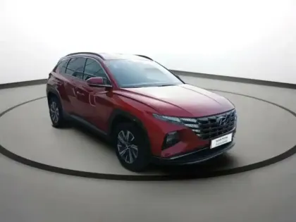 Photo 22 Hyundai Tucson Gén. IV Ph1 Creative 5